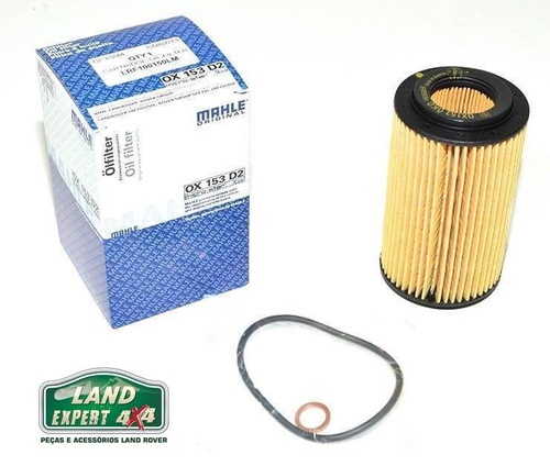 Filtro óleo Freelander 1 Td4