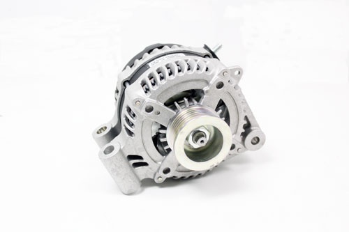 ALTERNATOR - ALTERNATORS