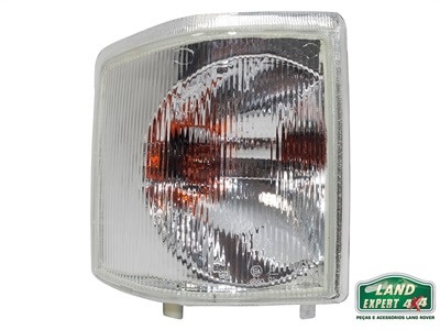 Farolim pisca branco Disc1 300 tdi