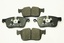 BRAKE PAD SET