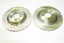 FRONT BRAKE DISCS (PAIR)