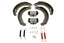 BRAKE KIT - SERIES - SWB - TO JUNE 1980