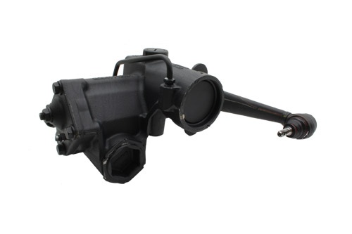 GEAR ASSY - STEERING