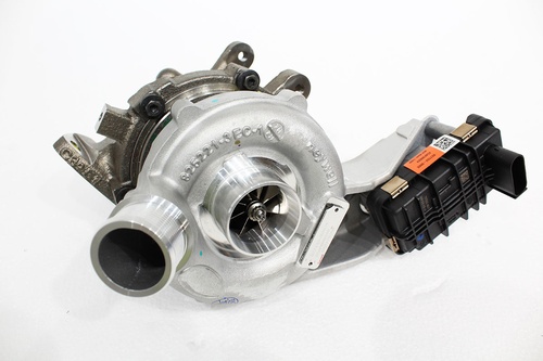 TURBOCHARGER