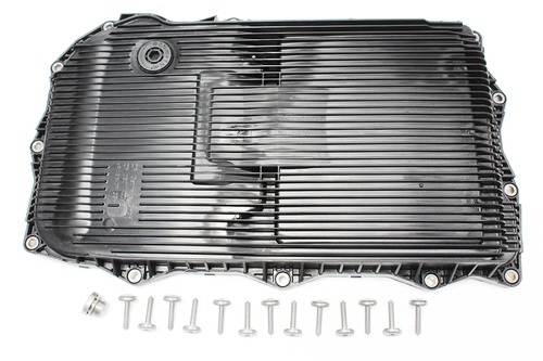 FILTER+PAN ASSY