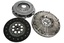 TD5 FLYWHEEL AND CLUTCH KIT
