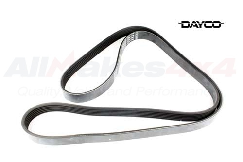 DRIVE BELT - TD4 2.2 DIESEL
