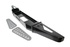 TERRAFIRMA TRED WINCH BUMPER FOR DEFENDERS WITHOUT AC