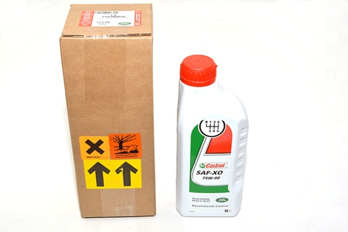 OIL - TRANSMISSION 75W/90