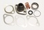 KIT - SWIVEL PIN - FRONT - ABS