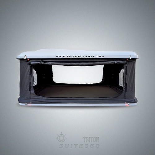 Tenda Tejadilho Triton Suite 360º (Branco)