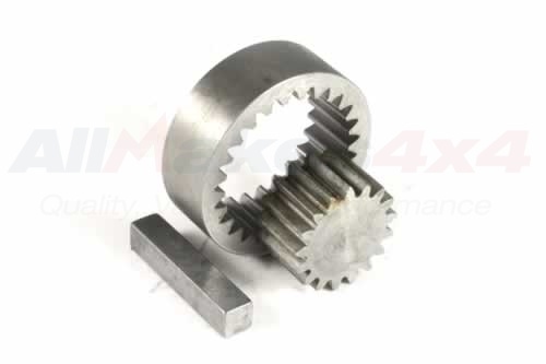PUMP GEAR & SHAFT