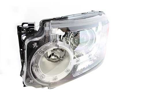 HEADLAMP ASSY