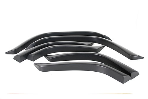 Abas Terrafirma Discovery 1 e Range Rover 5 Portas +5cm