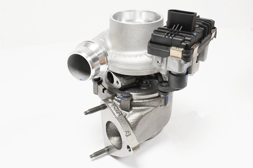 TURBOCHARGER
