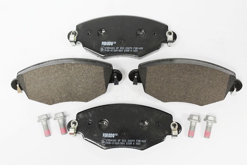 BRAKE PAD SET
