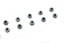 NUT - NYLOC - FLANGED - FRONT SUSPENSION - D1/D2/DEF ALL