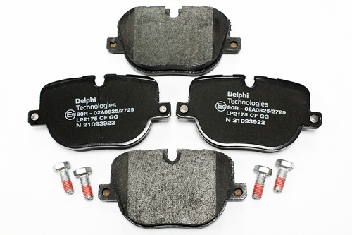 KIT - BRAKE LINING