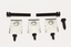 KIT HEADLAMP FIXING