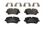 BRAKE PAD SET