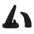 Kit borracha chão e bancos Defender 300 Tdi / Td5 - Exmoor Trim (preto)