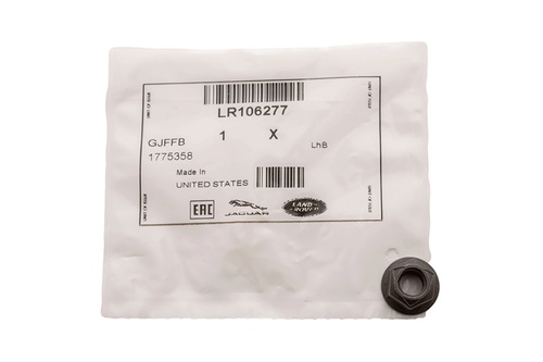 NUT - HEX - FLANGED
