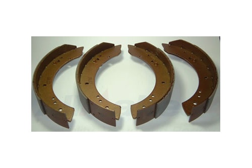 LWB REAR BRAKE SHOE