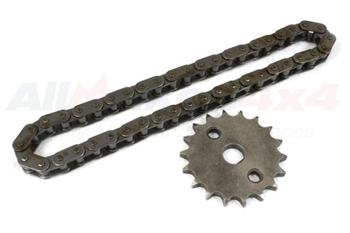 CHAIN AND SPROCKET - ANCILLIARY