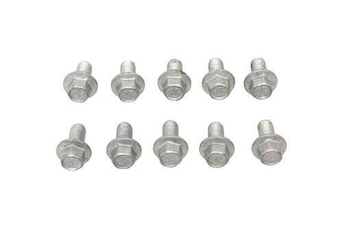 SCREW - FLANGED HEAD