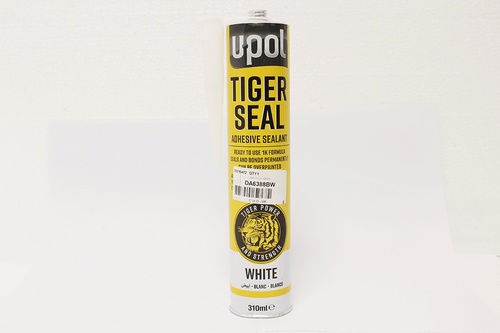 TIGER SEAL WHITE