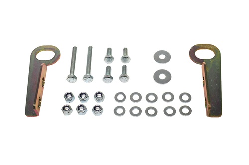 TERRAFIRMA GEARBOX GUARD - D2 - TD5