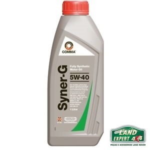C SYNER-G 5W-40 1LT
