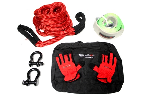 TF RECOVERY KIT - WINCH ACCESSORY - FITS ALL