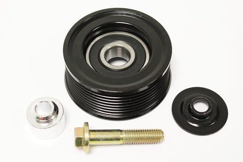 IDLER-TIMING BELT