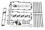 TD5 HEAD SET & BOLTS - NO HEAD GASKET