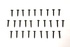 TERRAFIRMA SUPER WIDE SPECTRE STYLE WHEEL ARCH KIT DEFENDER NOT 90