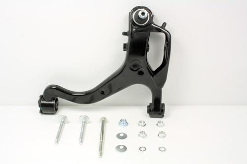ARM - SUSPENSION - FRONT RADIUS ARM - RH