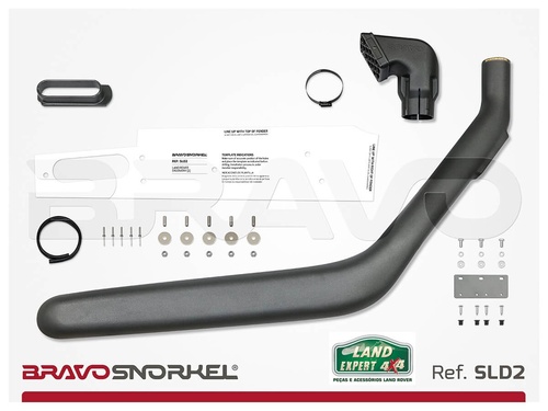 Bravo Snorkel Discovery 2