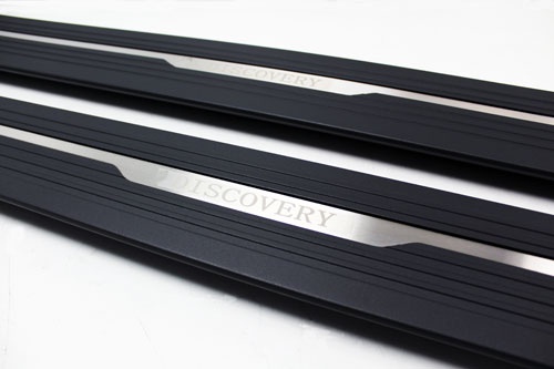 DEPLOYABLE SET OF SIDESTEPS FOR DISCO SPORT RHD 2015 ON