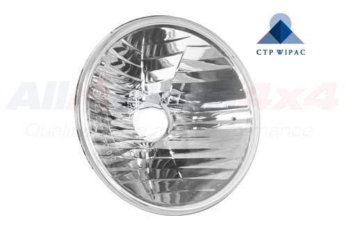 RHD CRYSTAL HALOGEN HLAMPS PAIR W/O BULB