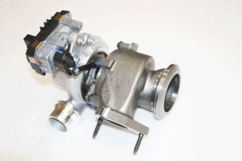 TURBOCHARGER-NEW