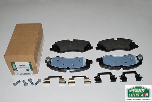 Pastilhas Travão RRSport / Disc4