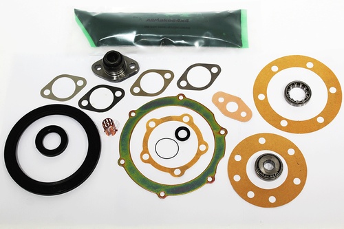 SWIVEL REPAIR KIT DEF XA ON WITH ABS