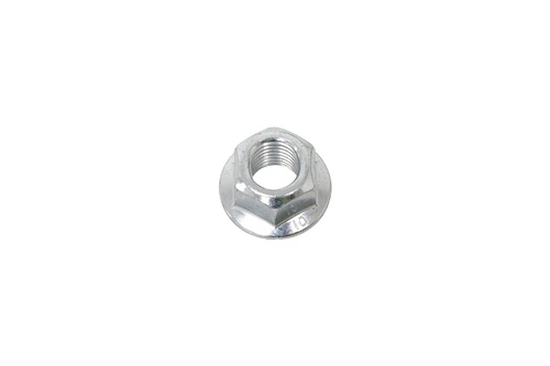 NUT - FLANGED