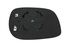 Espelho retrovisor esquerdo Freelander 1