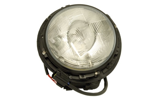 HEADLAMP AND FLASHER ASSY