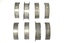 MAIN BEARING SET 030 - 3.0L LION D4 RRS 10>