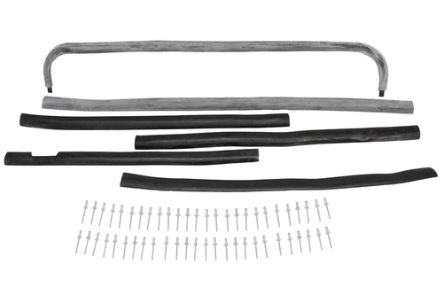 SERIES SAFARI REAR DOOR SEAL KIT