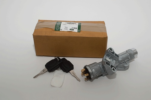 HOUSING - STEERING  IGNITION LOCK