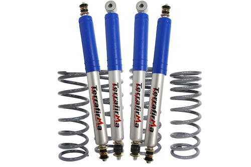 Kit suspensão Pro Sport HD Def 90/Disc1/RRC + 5 cm
